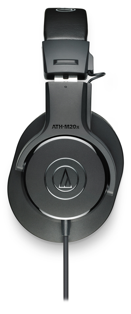 Audio Technica Ath-m20x - Closed headset - Variation 1