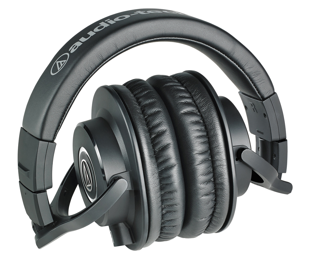 Audio Technica Ath-m40x - Closed headset - Variation 2