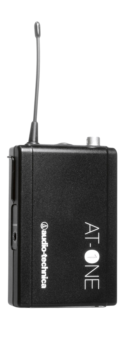 Audio Technica Atw11f Émetteur De Poche Atw-t1f - Wireless system - Variation 2