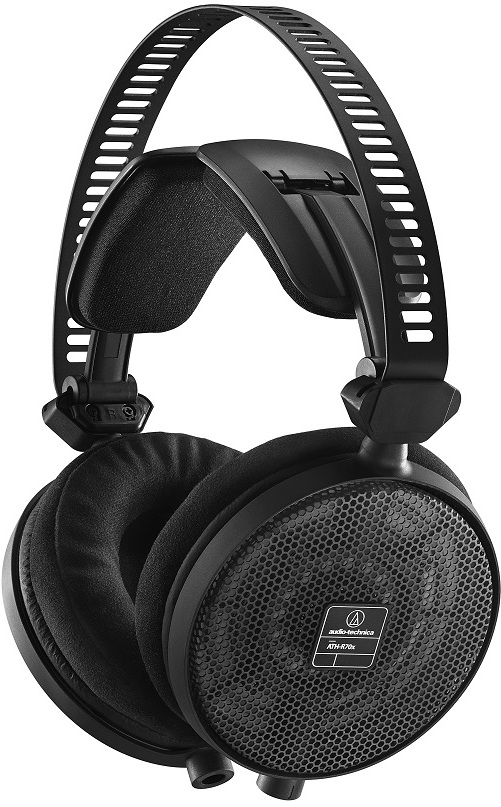 Audio Technica Ath-r70x - Open headphones - Main picture
