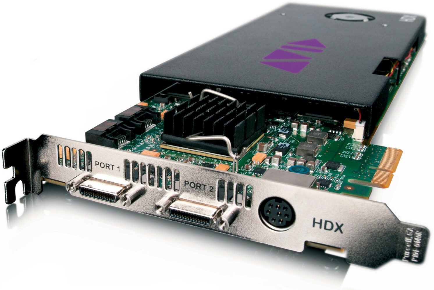 Avid Pro Tools Hdx Core (does Not Include Software) - Protools hd system - Main picture