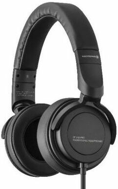 Beyerdynamic Dt 240 Pro - Closed headset - Main picture
