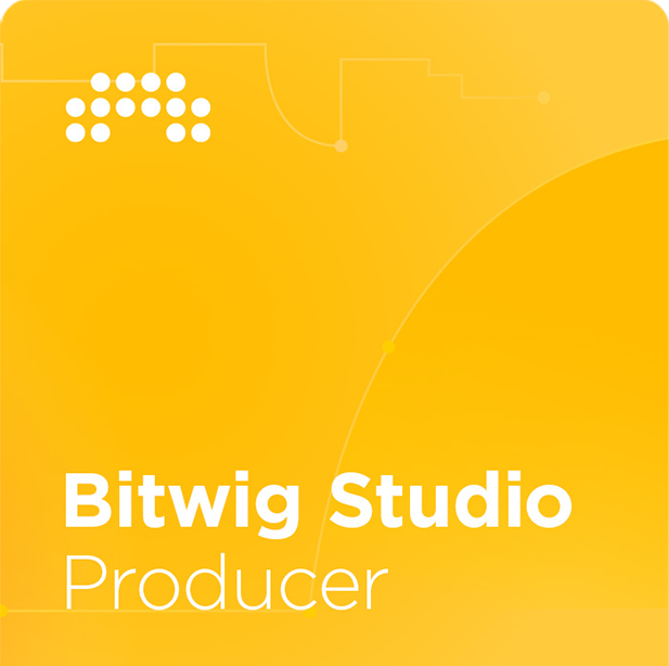Bitwig Studio Producer - Sequencer sofware - Main picture