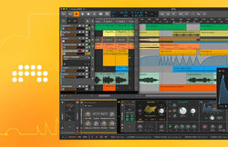 Sequencer sofware Bitwig Studio Producer (12 Month Upgrade Plan)
