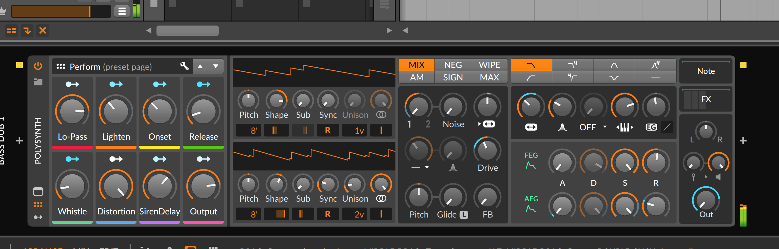 Bitwig Studio (upgrade From 8-track) - Sequencer sofware - Variation 10