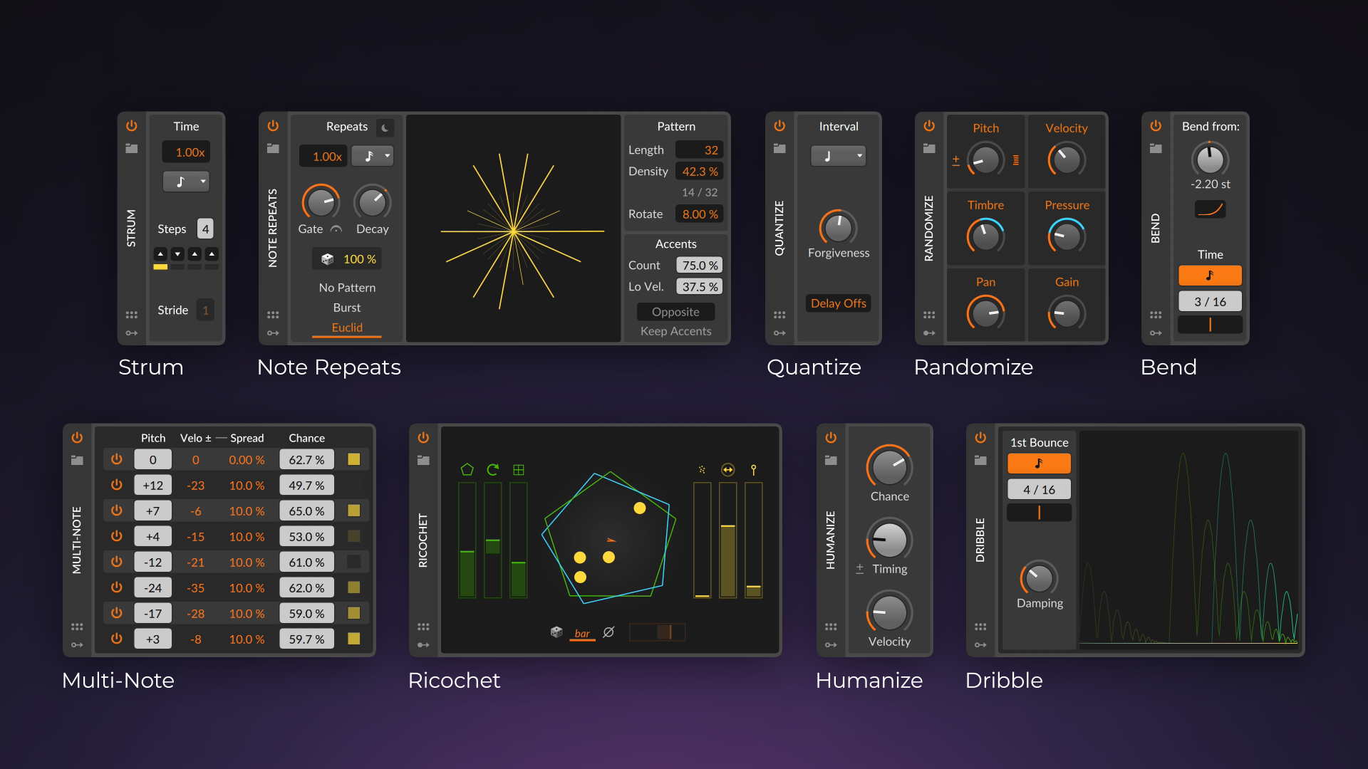 Bitwig Studio (upgrade From Essentials/16 Track) - Sequencer sofware - Variation 15