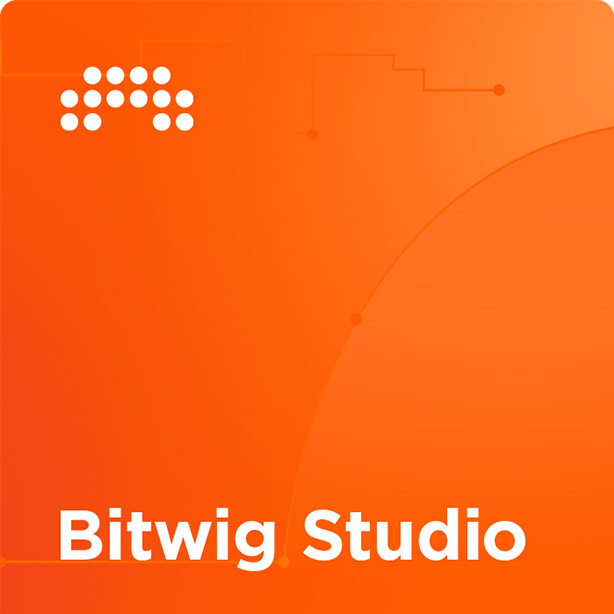 Bitwig Studio (upgrade From Essentials/16 Track) - Sequencer sofware - Variation 1