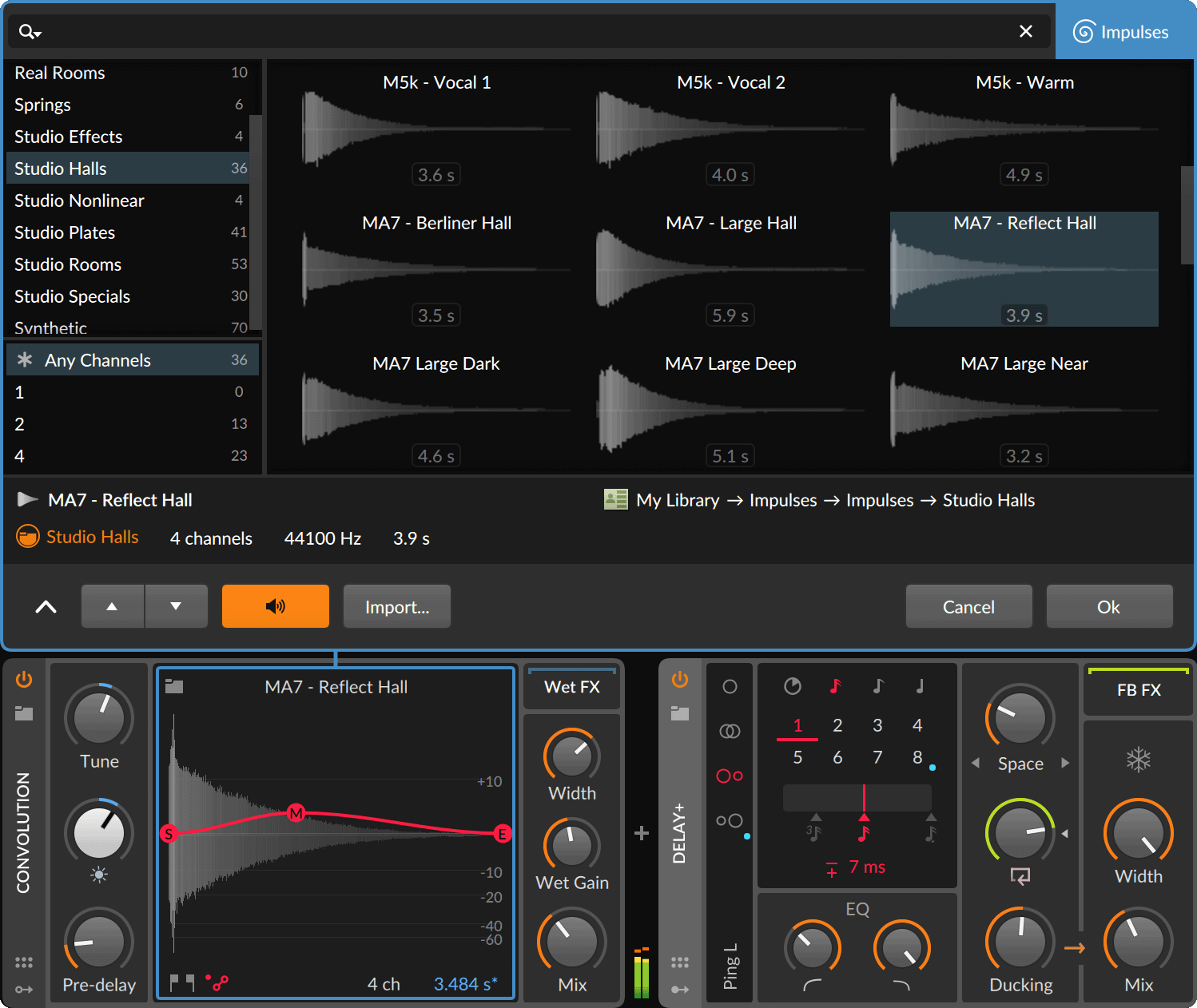 Bitwig Studio (upgrade From Essentials/16 Track) - Sequencer sofware - Variation 5