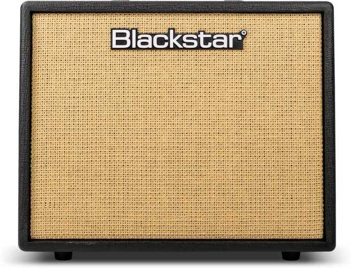 Blackstar Debut 50r 50w 1x12 Black - Electric guitar combo amp - Main picture