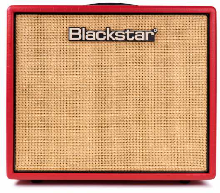 Blackstar Studio 10 Kt88 Special Red 10w 1x12 - Electric guitar combo amp - Main picture