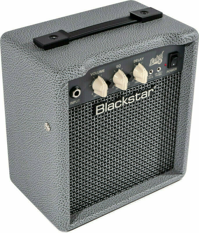 Blackstar Debut 10e Limited Edition Bronco Grey 10w - Electric guitar combo amp - Variation 1