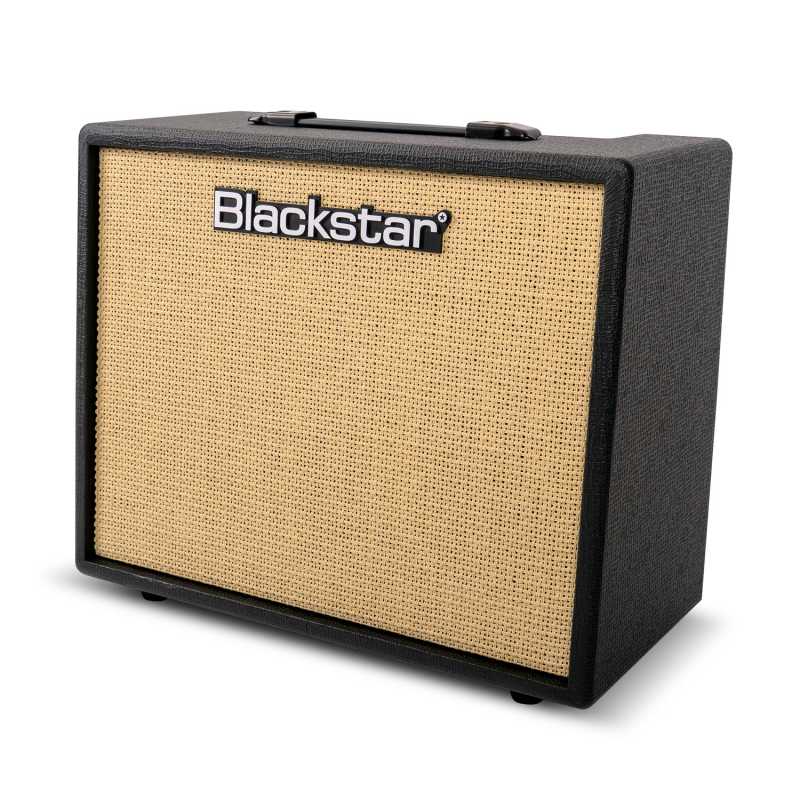 Blackstar Debut 50r 50w 1x12 Black - Electric guitar combo amp - Variation 1