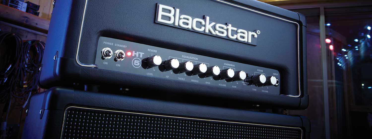 Blackstar Ht-5r 5 W 1x12 - Electric guitar combo amp - Variation 3