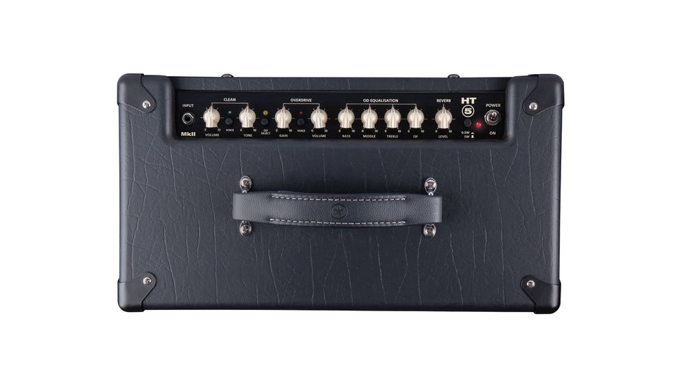Blackstar Ht-5r Mkii 5w 1x12 - Electric guitar combo amp - Variation 3