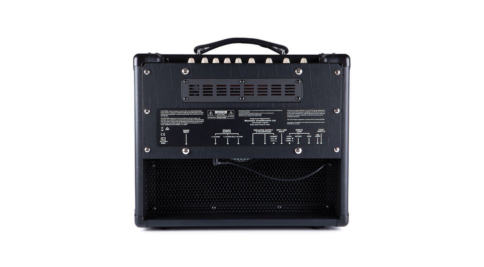 Blackstar Ht-5r Mkii 5w 1x12 - Electric guitar combo amp - Variation 4