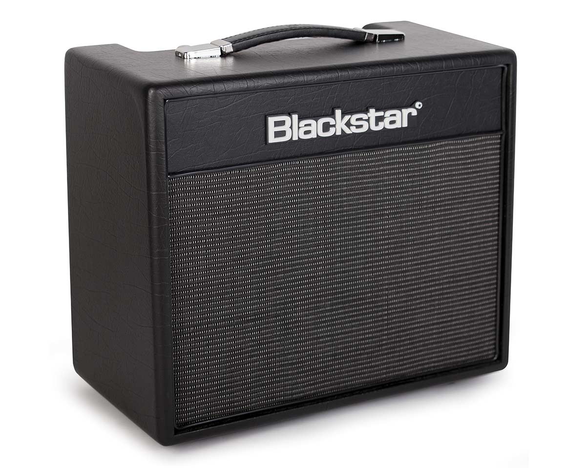 Blackstar Series One 10 Ae 10th Anniversary Ltd 10w 1x12 Kt88 - Electric guitar combo amp - Variation 1