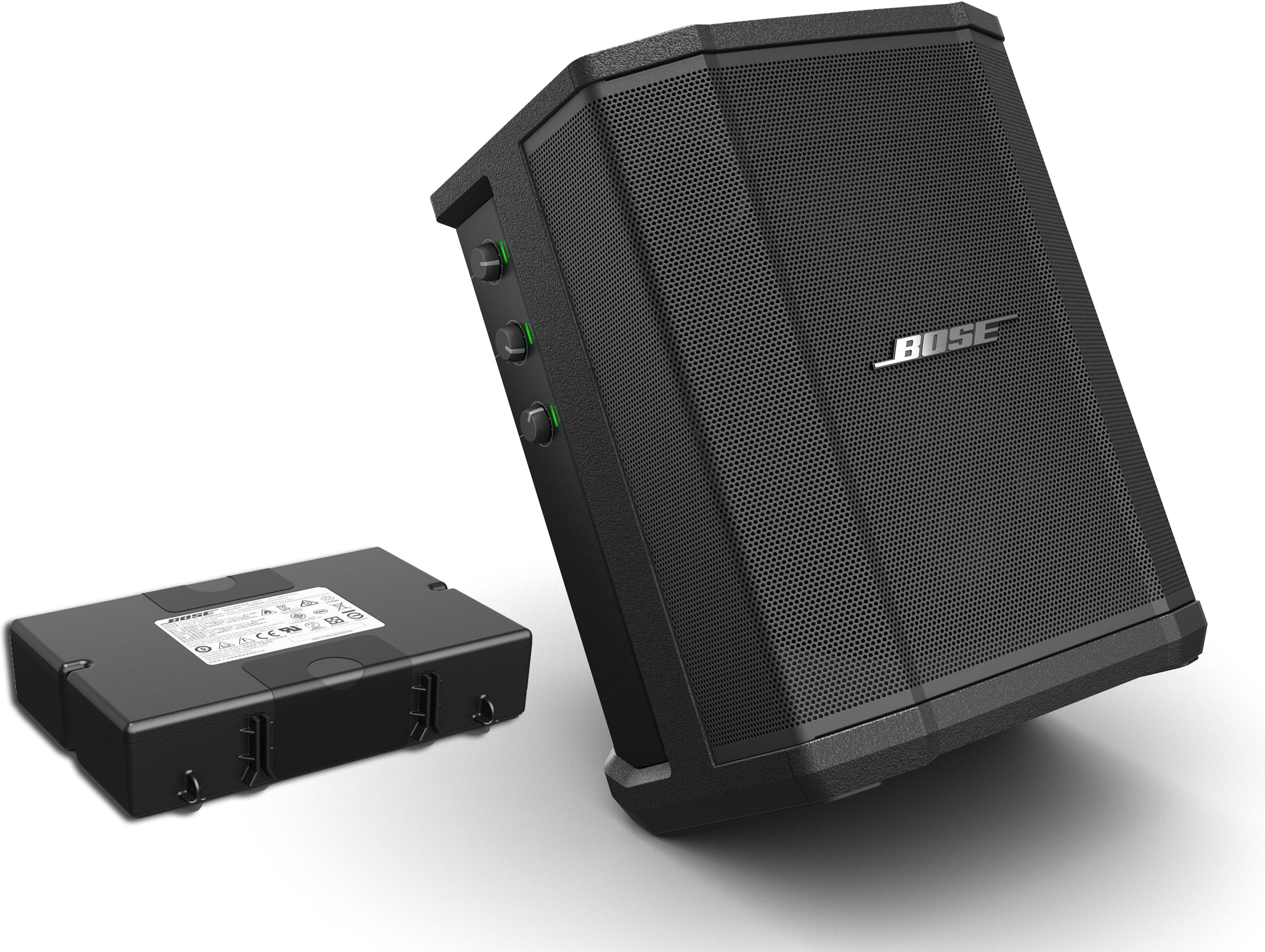 Bose Pack S1 Pro + Batterie - Portable PA system - Main picture