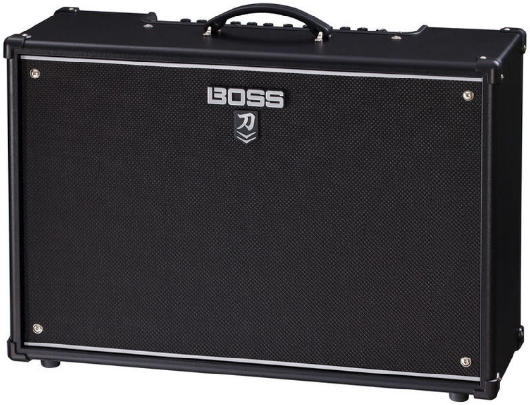 Boss Katana-100/212 Mkii 0.5/50/100w 2x12 - Electric guitar combo amp - Main picture