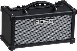 Electric guitar combo amp Boss Dual Cube LX