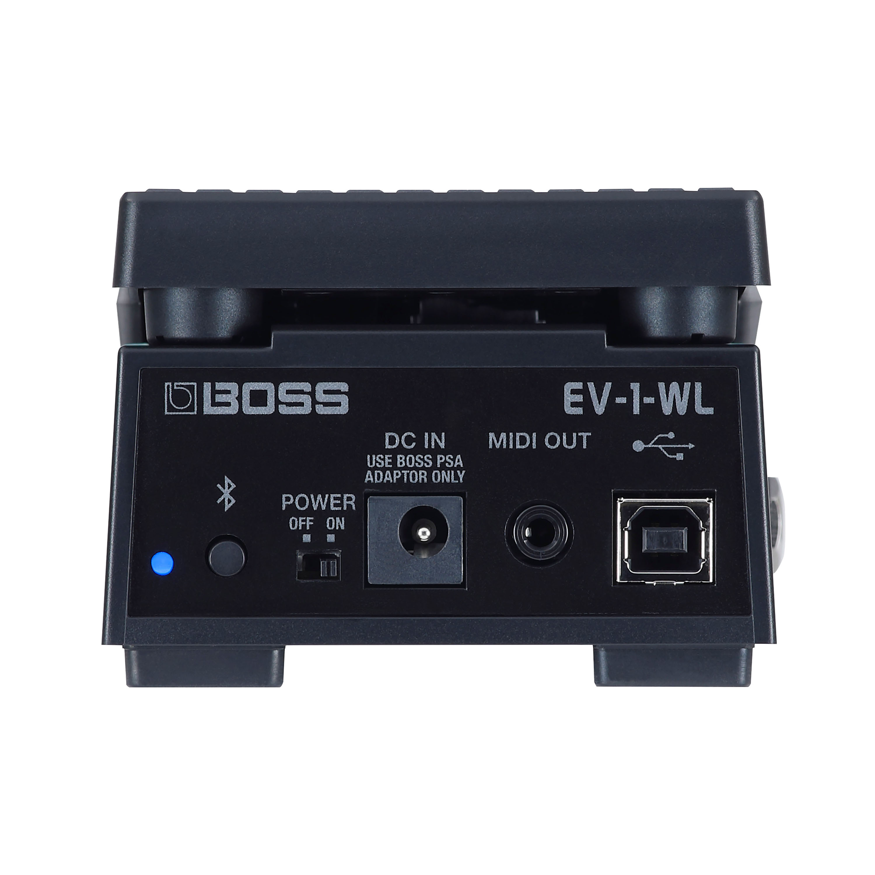 Boss Ev-1 Wl Wireless - Volume, boost & expression effect pedal - Variation 1