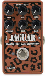 Overdrive, distortion & fuzz effect pedal Caline CP510 Jaguar Classic High Gain Distortion