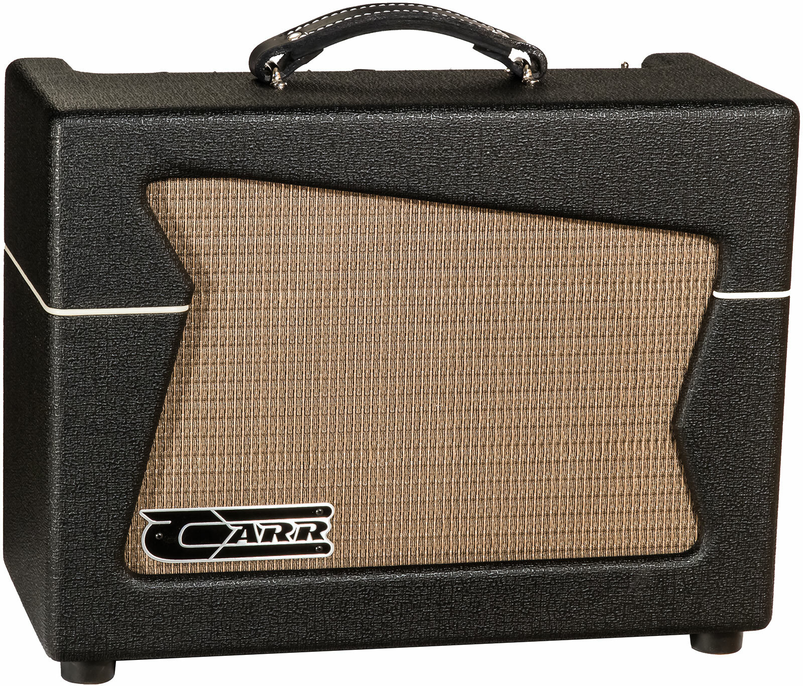 Carr Amplifiers Skylark 1-12 Combo 12w 1x12 6v6 Black - Electric guitar combo amp - Main picture