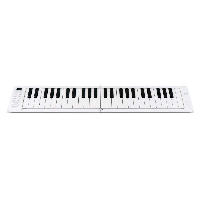 Carry On Piano 49 Touch White - Entertainer Keyboard - Variation 5