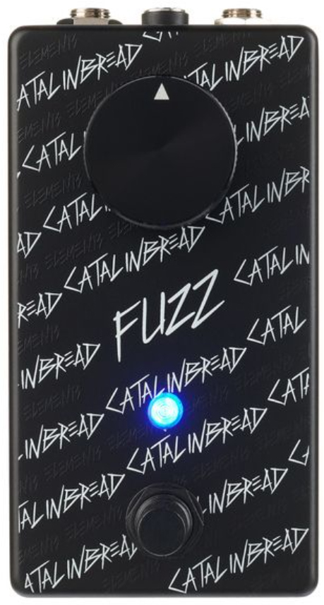 Catalinbread Cb Fuzz - Overdrive, distortion & fuzz effect pedal - Main picture