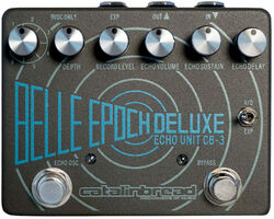 Reverb, delay & echo effect pedal Catalinbread Belle Epoch Deluxe Echo