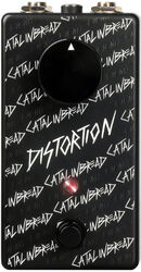 Overdrive, distortion & fuzz effect pedal Catalinbread CB Distortion