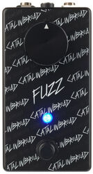 Overdrive, distortion & fuzz effect pedal Catalinbread CB Fuzz