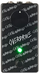 Overdrive, distortion & fuzz effect pedal Catalinbread CB Overdrive