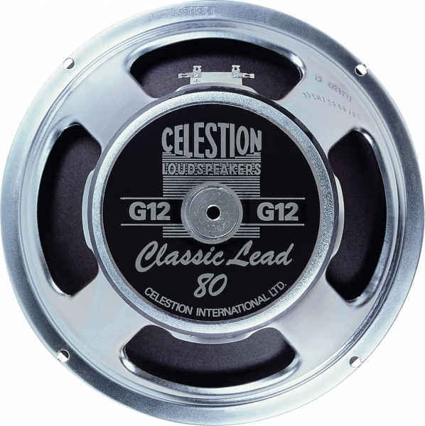 Celestion Classic Lead Hp Guitare 12inc. 31cm 16-ohms 80w - Guitar speaker - Main picture