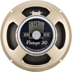 Guitar speaker Celestion Classic Vintage 30 (HP Guitare, 16-ohms)