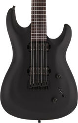 7 string electric guitar Chapman guitars Pro ML1-7 Modern 7-String - Cyber black