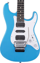 Str shape electric guitar Charvel Pro-Mod So-Cal Style 1 HSH FR E - Robbin's egg blue