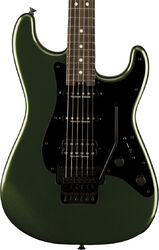 Str shape electric guitar Charvel Pro-Mod So-Cal Style 1 HSS FR E - Lambo green