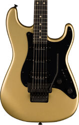 Str shape electric guitar Charvel Pro-Mod So-Cal Style 1 HSS FR E - Pharaohs gold