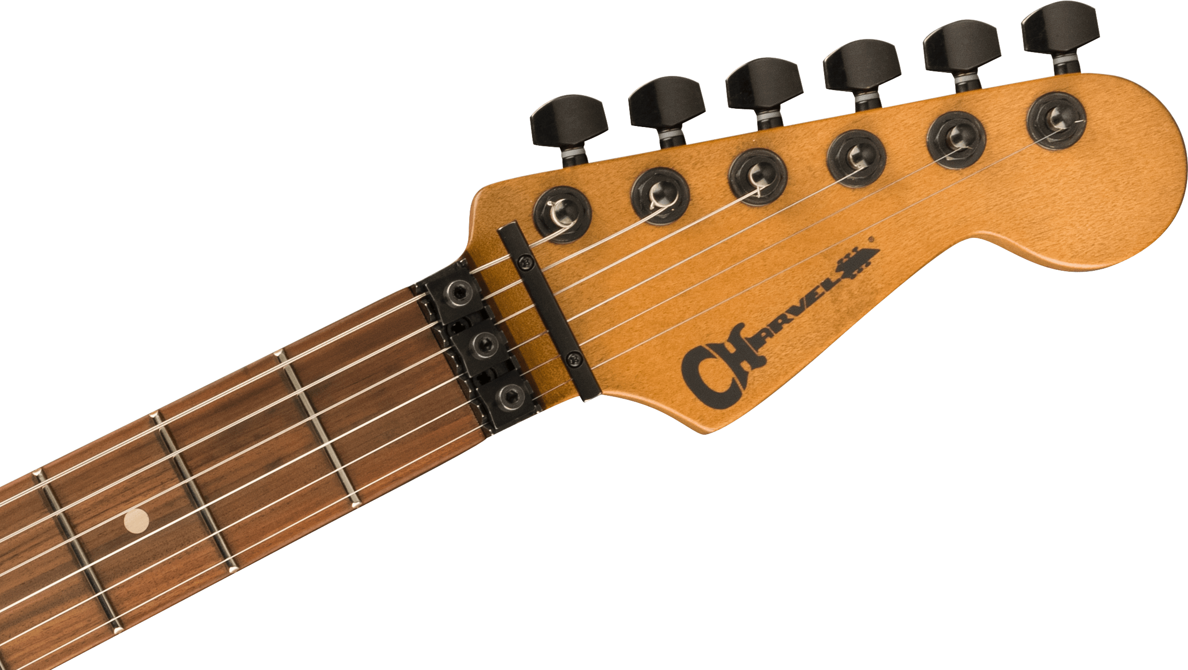 Charvel San Dimas Pro-mod Relic Style 1 Hh Fr E Pf - Weathered White - Str shape electric guitar - Variation 4