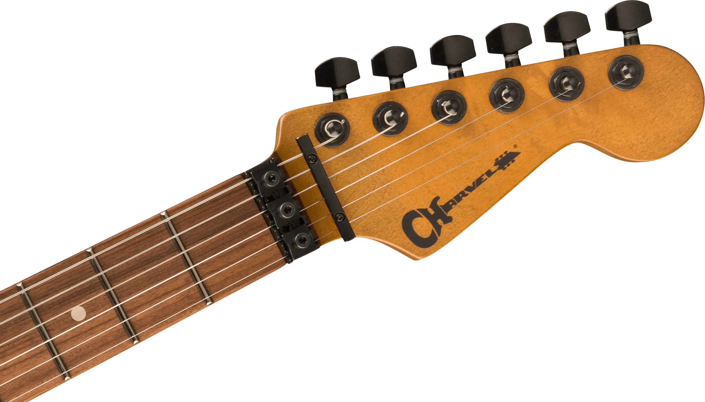 Charvel San Dimas Pro-mod Relic Style 1 Hh Fr E Pf - Weathered Black - Str shape electric guitar - Variation 4