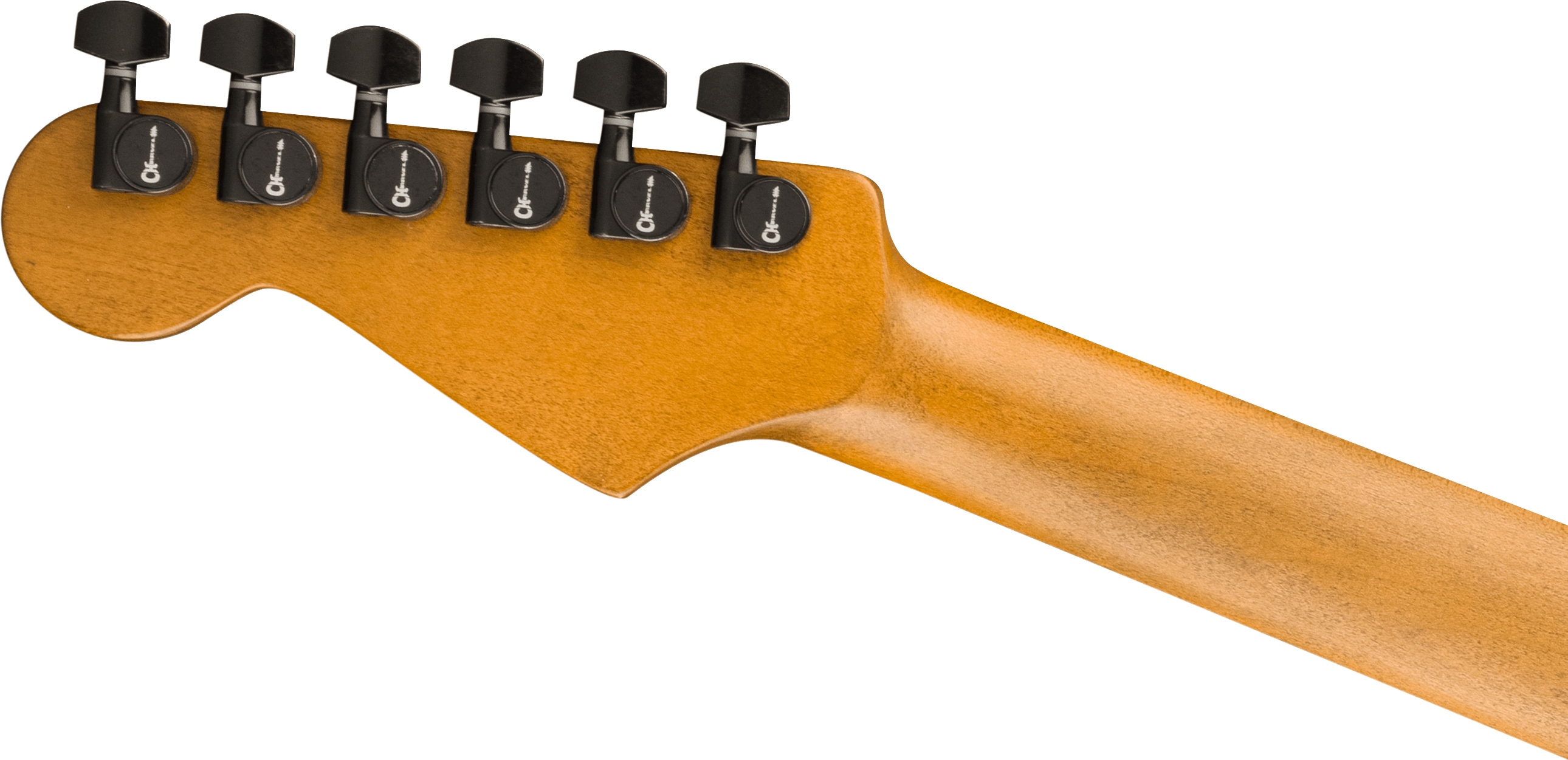 Charvel San Dimas Pro-mod Relic Style 1 Hh Fr E Pf - Weathered White - Str shape electric guitar - Variation 5