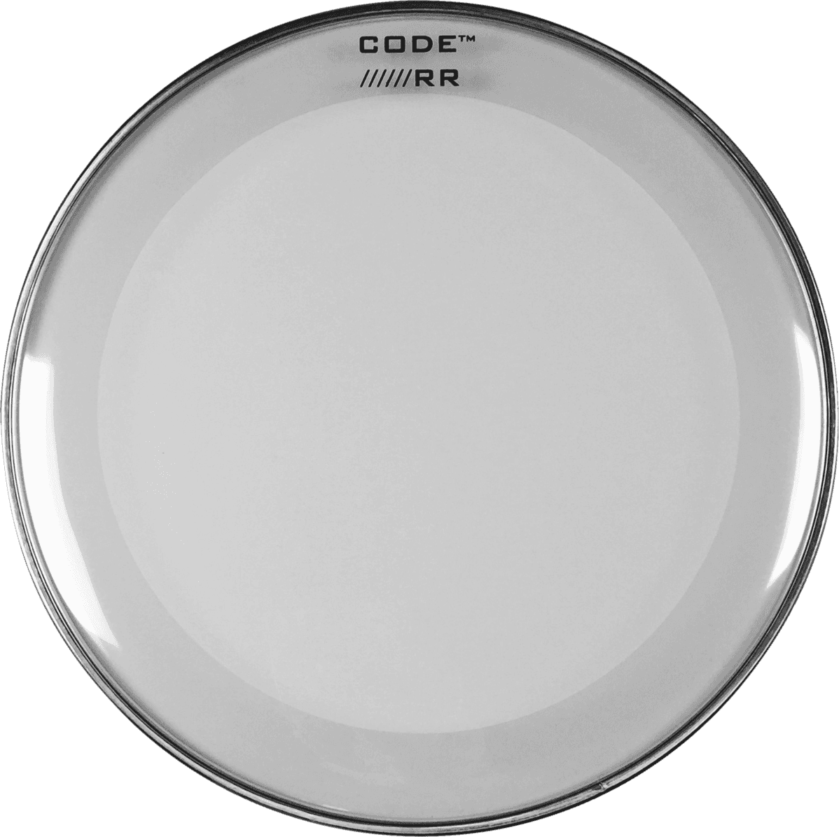 Code Drumheads Reso Ring Clear Tom 16 - 16 Pouces - Tom drumhead - Main picture