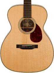Acoustic guitar & electro Collings OM2H Custom #32568 - Natural