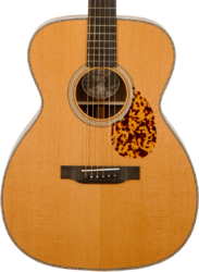 Acoustic guitar & electro Collings OM2H Custom #32397 - Natural aged toner