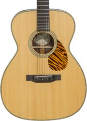Folk guitar Collings OM2H Custom #28774 - Natural aged toner