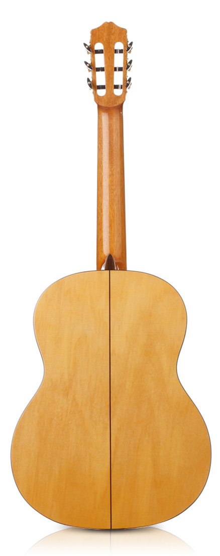 Cordoba F7 Flamenco Traditional Epicea Cypres Rw - Natural - Classical guitar 4/4 size - Variation 2