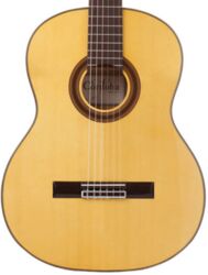 Classical guitar 4/4 size Cordoba Traditional F7 Flamenco - Natural
