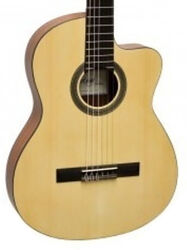 Classical guitar 4/4 size Cordoba Protégé C1M-CE - Natural