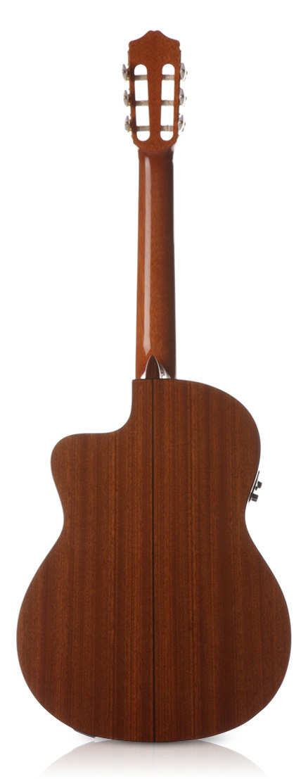 Cordoba C5-ce Iberia Cw Cedre Acajou Rw - Natural - Classical guitar 4/4 size - Variation 2