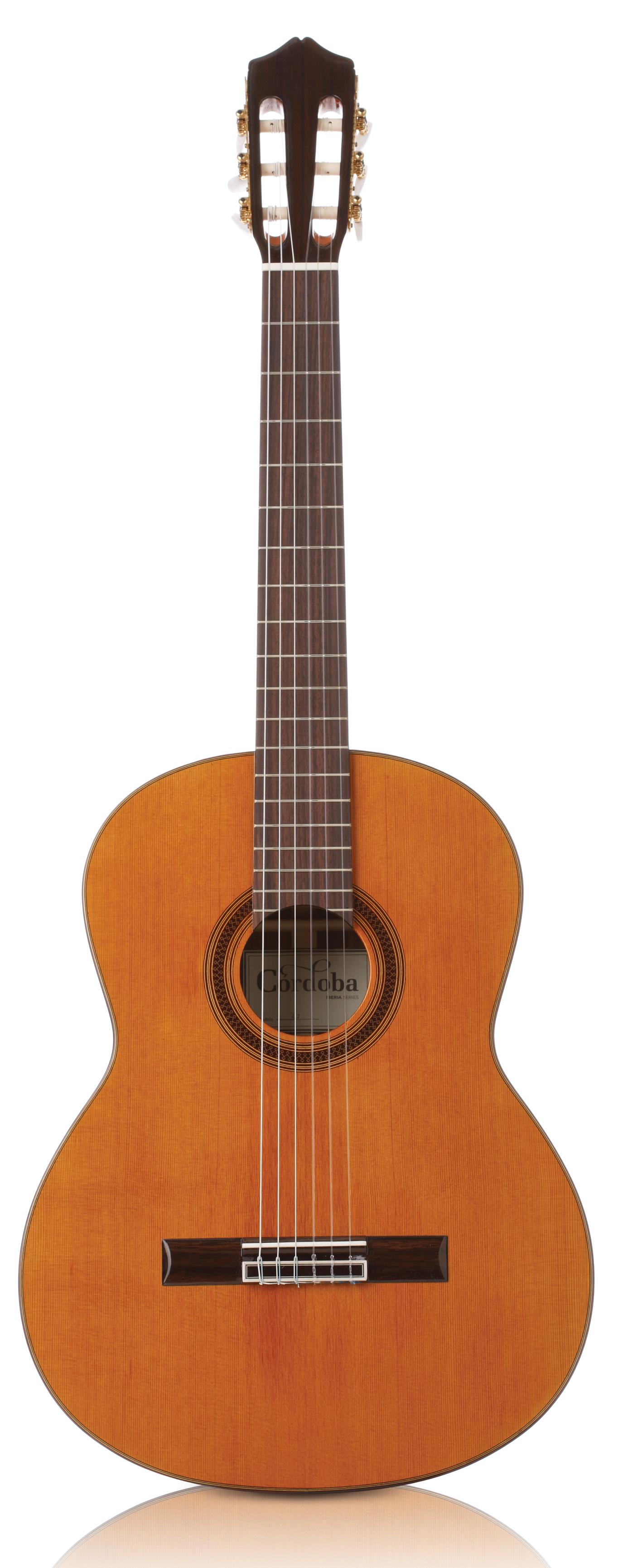 Cordoba C7 Cd Traditional 4/4 Epicea Palissandre Rw - Natural - Classical guitar 4/4 size - Variation 5